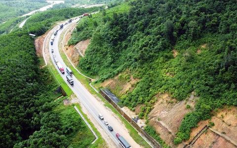 Cao tốc Bắc - Nam phía Đông từ Lạng Sơn đến Cà Mau