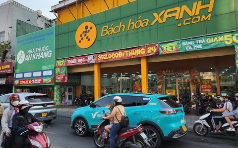 Truy tố người đàn ông trộm 8 chai lăn khử mùi trong Bách Hóa Xanh