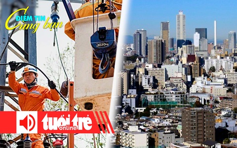 Điểm tin 8h: Bộ Công Thương lại kiến nghị tăng giá điện; Giá căn hộ ở Tokyo tăng 29%