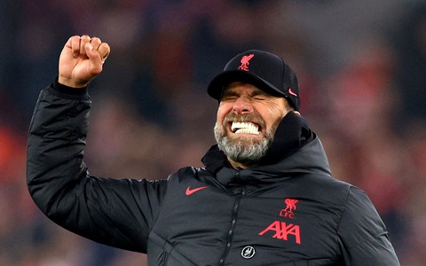 Vì sao giới bóng đá mê mẩn Klopp?