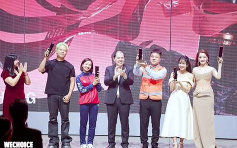 Gala vinh danh và trao giải WeChoice Awards 2023