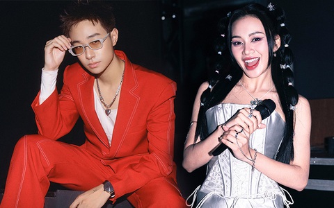 Giana - Hà An Huy 'đốt cháy' sân khấu VTV Awards 2023 trong lần đầu kết hợp