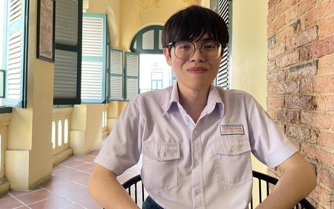 Học sinh TP.HCM đạt điểm ACT top 1% thế giới