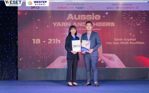 Ký kết hợp tác giữa WeStep Global và Hội Sinh viên Việt Nam tại Úc