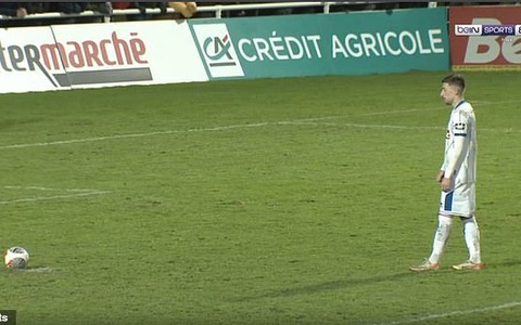 Cú đá Panenka 'dở nhất trong lịch sử'