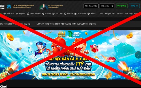 Xử lý hơn 14.500 nội dung vi phạm trên các nền tảng xuyên biên giới