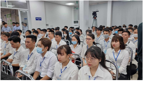 Hàn Quốc gỡ lệnh cấm tiếp nhận với lao động 4 tỉnh của Việt Nam