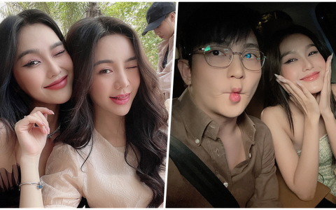 ‘Tiểu tam’ cứ gặp Quỳnh Kool là ăn tát thì ra là hoa khôi Kinh tế Quốc dân