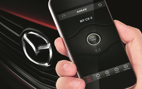 Mazda bắt người dùng trả phí các dịch vụ từng miễn phí