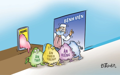Khi lá gan nhiễm mỡ