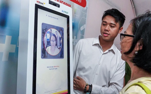 Quận 1 ra mắt ki ốt đăng ký khám bệnh thông minh
