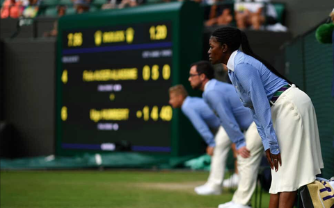 Wimbledon sẽ lần đầu tiên bỏ trọng tài biên sau 147 năm