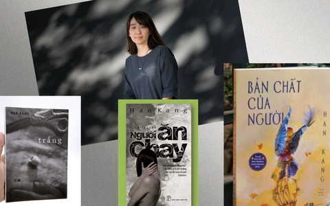 Nobel văn chương 2024 gọi tên tác giả quen thuộc với người Việt: Han Kang của Hàn Quốc