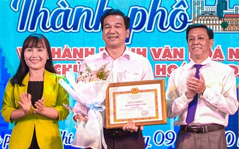 Thủ Đức thắng hội thi Công dân thành phố với hành trình văn hóa hai năm liên tiếp