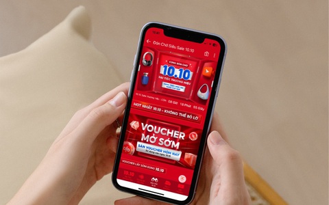Ngày đôi ‘10.10’ đổ bộ, Shopee gợi ý ‘bí kíp’ săn sale
