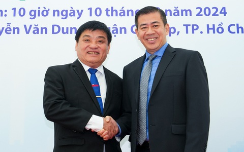 Báo Tuổi Trẻ và Trường đại học Công nghiệp TP.HCM ký kết hợp tác