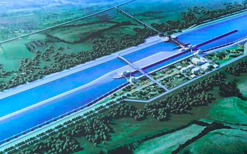 Giải pháp đảm bảo nước ngọt khi Campuchia xây kênh đào Phù Nam Techo
