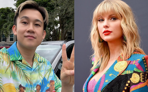 Tin giải trí 10-10: Dương Triệu Vũ sơ tán; Taylor Swift góp 5 triệu USD khắc phục hậu quả bão Milton