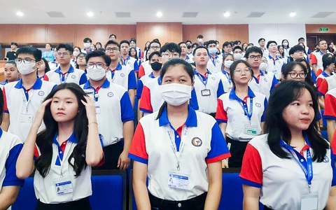 Hơn 300 sinh viên người nước ngoài theo học tại Trường đại học Y Dược Cần Thơ