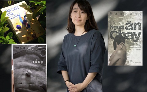 Nobel Văn chương 2024 Han Kang: Được giải nhờ... dịch thuật?