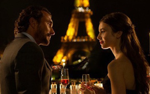 Tổng thống Pháp tuyên bố đấu tranh cho Emily ở lại Paris