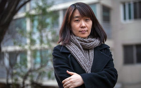 Dân Hàn xếp hàng dài chờ mua sách của Han Kang sau giải Nobel Văn chương