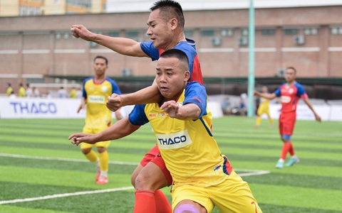 Vì sao phải tránh bia rượu khi bước vào giải bóng đá?