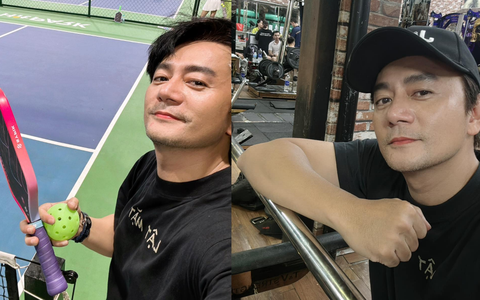 ‘Jang Dong Gun Việt Nam’ Trương Minh Cường tham vọng cùng boxing
