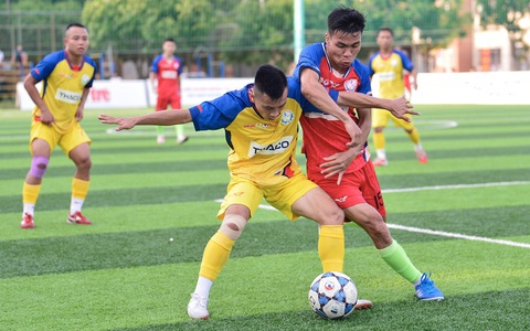 Giải bóng đá công nhân, viên chức Việt Nam 2024: Bóng đá xóa nhòa mọi khoảng cách
