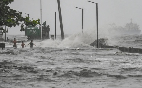 Việt Nam và Đông Nam Á sẽ hứng chịu mưa lớn bất thường vào cuối năm 2024 do La Nina