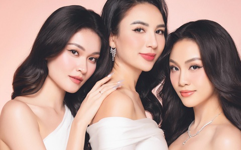Chân dung 3 Hoa khôi Ngoại thương xinh đẹp, học cực giỏi