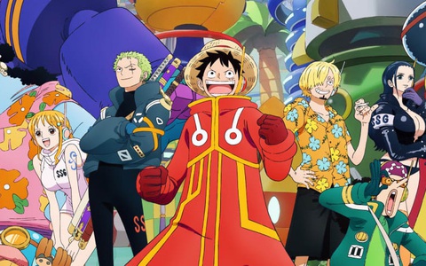 Anime One Piece bất ngờ tạm ngưng sản xuất