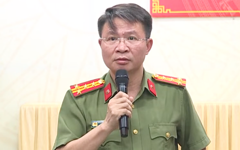 Hai tiếng đối thoại của giám đốc Công an Phú Thọ được phát trực tiếp, thu hút nhiều người xem