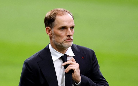 Ông Thomas Tuchel nhận ghế HLV trưởng tuyển Anh