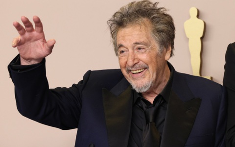 ‘Bố già’ Al Pacino trải lòng nguyên nhân khánh kiệt ở tuổi 70