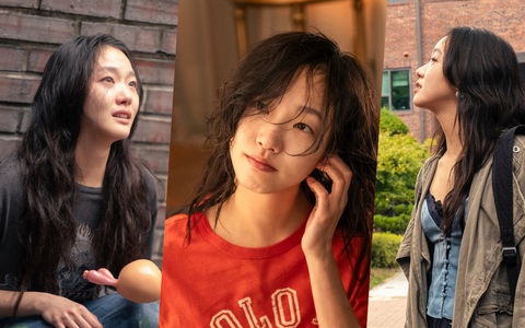 Kim Go Eun nổi loạn trong 'Đôi bạn học yêu'