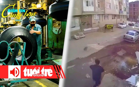 Điểm tin 18h: Hàng Việt xuất khẩu bị 'vạ lây' hàng Trung Quốc?