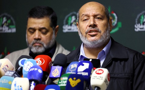 Hamas xác nhận thủ lĩnh Sinwar đã chết