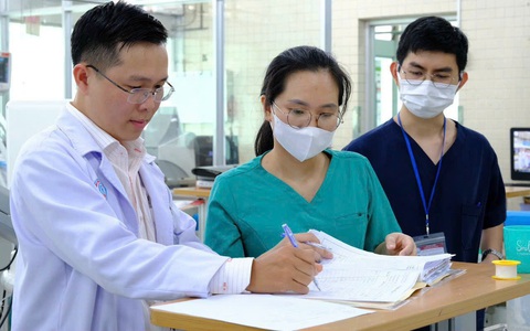 'Mẹo' đơn giản cứu nhiều bệnh nhân suy tim