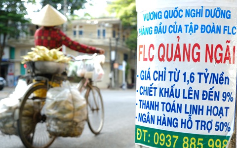 Tập đoàn FLC đòi 80,5 tỉ đồng, nếu đủ cơ sở Quảng Ngãi sẽ trả