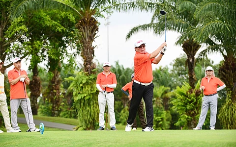 Giải Golf for Start-up 2024: Tiếp lửa cho cộng đồng khởi nghiệp