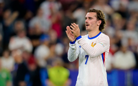 Lý do chia tay tuyển Pháp của Griezmann khiến ai cũng bất ngờ
