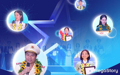 5 năm tôn vinh hơn 150 tấm gương sống đẹp