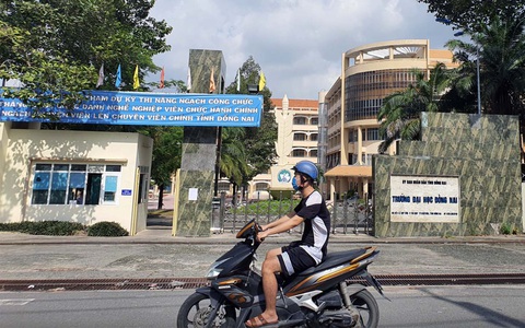 Truy tố cựu hiệu trưởng Trường đại học Đồng Nai và thuộc cấp