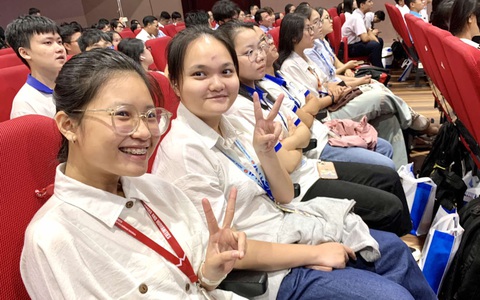 Gần 67% sinh viên Đại học Quốc gia TP.HCM rảnh từ 2 - 4 giờ mỗi ngày