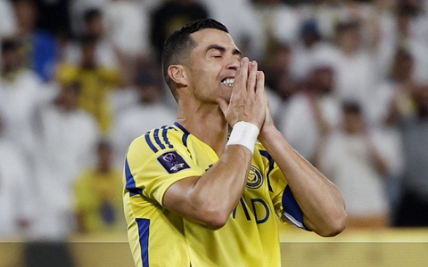 Ronaldo thua trắng ở giải Cầu thủ xuất sắc nhất châu Á 2024