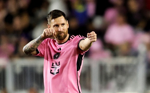 Messi đến Mỹ: Nước cờ cao của bóng đá Mỹ