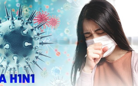 Người đàn ông ở Bình Định tử vong do nhiễm cúm A/H1pdm