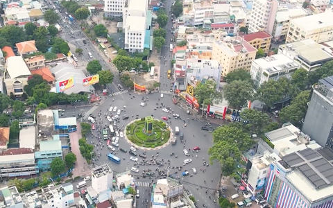 TP.HCM ban hành bảng giá đất, giá đất ở cao nhất 687 triệu đồng/m² ở quận 1