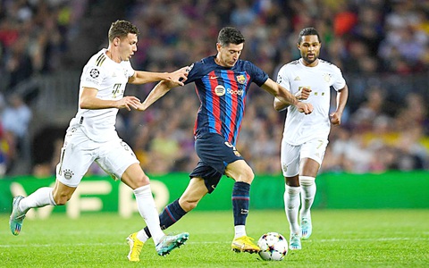Barca - Bayern Munich: Ai là ứng cử viên vô địch?